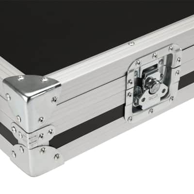 Fender CEO Flight Case with Wheels - Black image 5