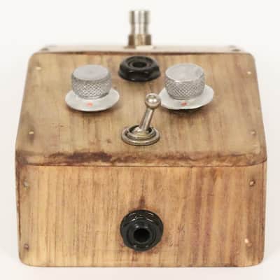 1965 Gary Hurst Tone Bender MKI Fuzz - Original Wood Box Tone Bender, 1 of 100 Originals Ever Made image 10