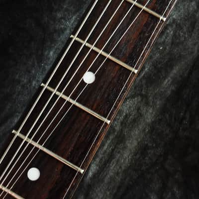 Fender Japan Traditional 60s Mustang 2022 - Daphne Blue - VERY GOOD condition image 9