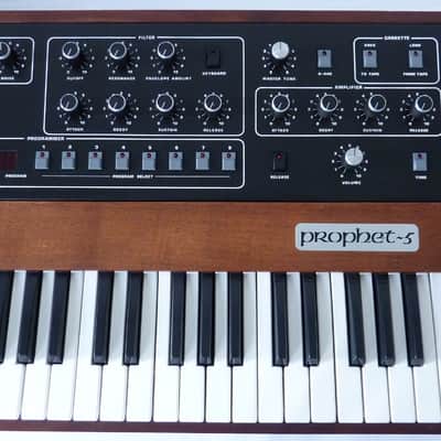 Sequential Circuits Prophet 5 rev 3.3 - Serviced