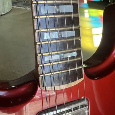 2021 John Ward Custom Guitars Original image 8