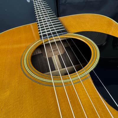 *Video* Martin D-28 Dreadnought  Acoustic w/OHSC - 1979 image 20