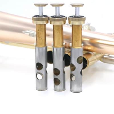 Pre-Owned Adams F1 Custom Series Flugelhorn in Satin Lacquer image 4