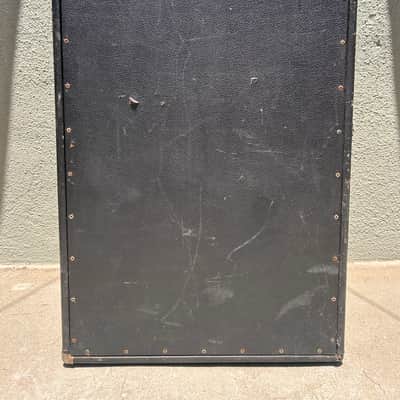 Fender Showman "Drip Edge" 100-Watt 1x15" Guitar Speaker Cabinet 1968 - 1969 - Silverface image 3