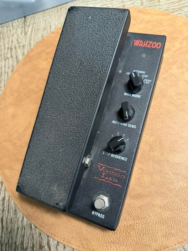 ギター Voodoo Lab WAHZOO Voodoo Lab Wahzoo | Reverb