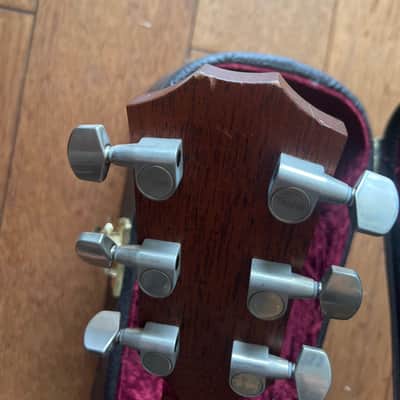 VIDEO DEMO Taylor 322e with original case and documentation (US customers, tax included in shipping cost) image 15