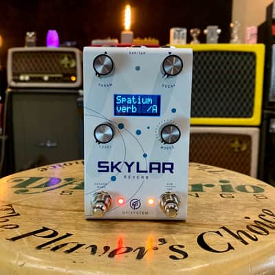 GFI System Skylar Reverb image 1