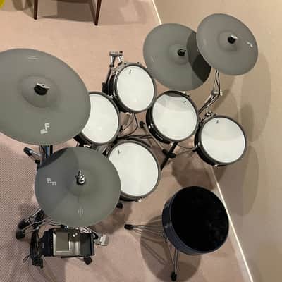 Efnote 3X Electronic Drum Set 2021 - Present - Black Oak image 6