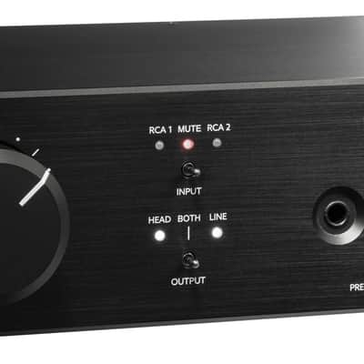 Violectric V340 Balanced Headphone Amplifier With Pre-amp Function (B-Stock) image 3