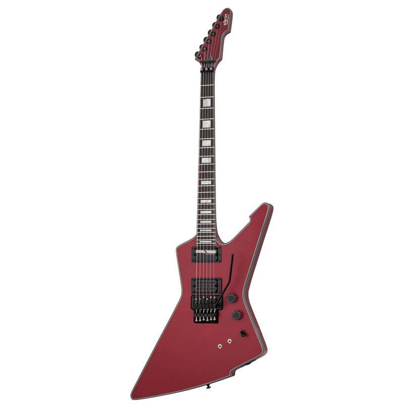 Schecter E-1 FR S Sustainiac image 2