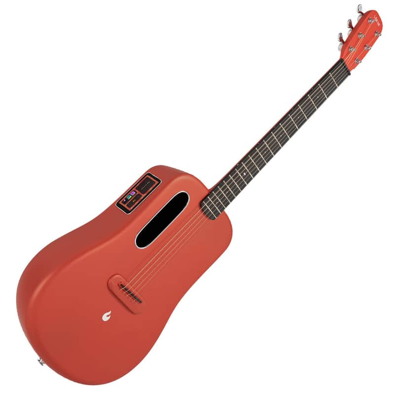 LAVA LAVA ME 3 36" with Bag ~ Red Space