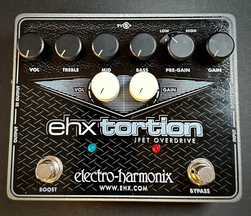 Electro-Harmonix EHXTortion Distortion Pedal | Reverb Canada