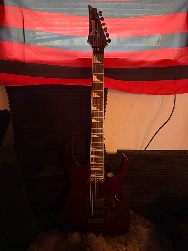 Ibanez RG565R-VK Genesis Collection 2025 - Present - Vampire Kiss image 1