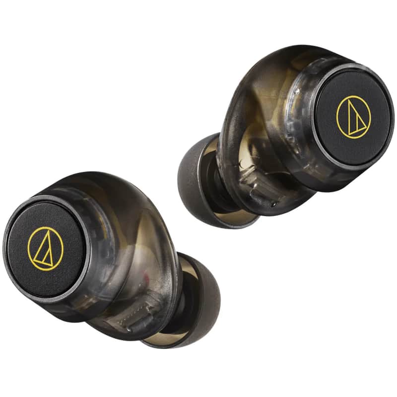 Audio-Technica ATH-CKS30TW+ Wireless Earbuds image 1