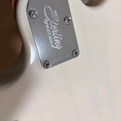 Sterling By Music Man Valentine image 11