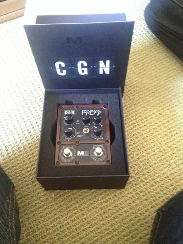 MC Systems CGN Dynamic Delay image 1