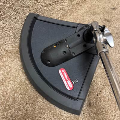 Yamaha PCY65 Electronic Cymbal Pad w/ Cable & Cymbal Mounting Arm image 4