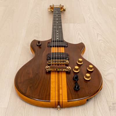 1979 Roland G-808 Vintage Neck Through Guitar & Synth Controller, GR-300 Synthesizer, Japan Fujigen image 12