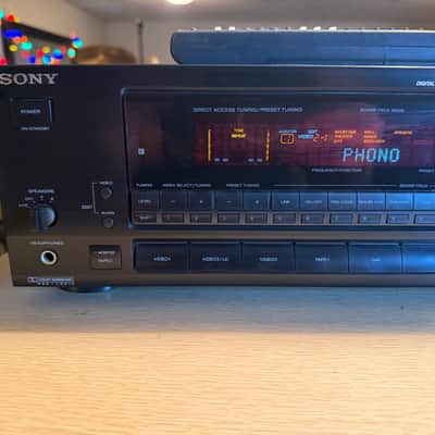 Serviced Sony STR-D911 Digital 100 WPC Audio/Video Control REMOTE BUNDLE Beastš„ image 4