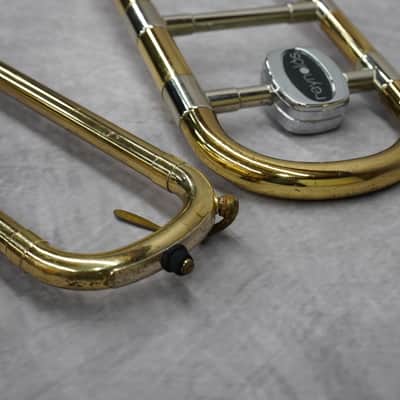 Reynolds Medalist Trombone - Serviced - 551x image 7