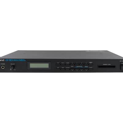Roland D-110 Multi-Timbral Sound Module
