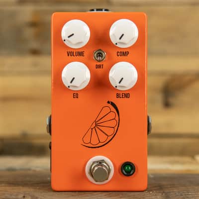 JHS Pulp 'N Peel V4 Compressor Pedal image 1