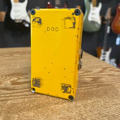 DOD Overdrive Preamp 250 Vintage 1980s image 2