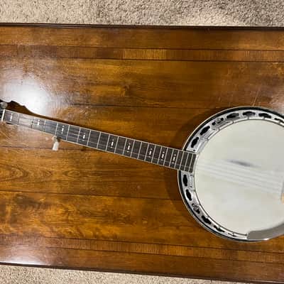 Alvarez Banjo 1970s image 1