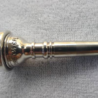 Couesnon Flugelhorn Lacquer with Used double case. image 9