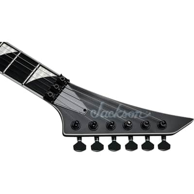Jackson Pro Plus Limited Edition Pure Metal Kelly KE1A image 5