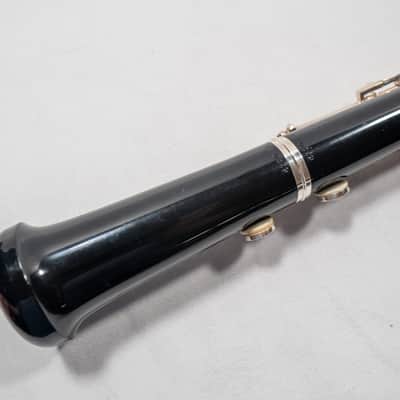 Selmer Model 123F Oboe Intermediate Model Full Range Modified Conservatory-Easy Player image 10