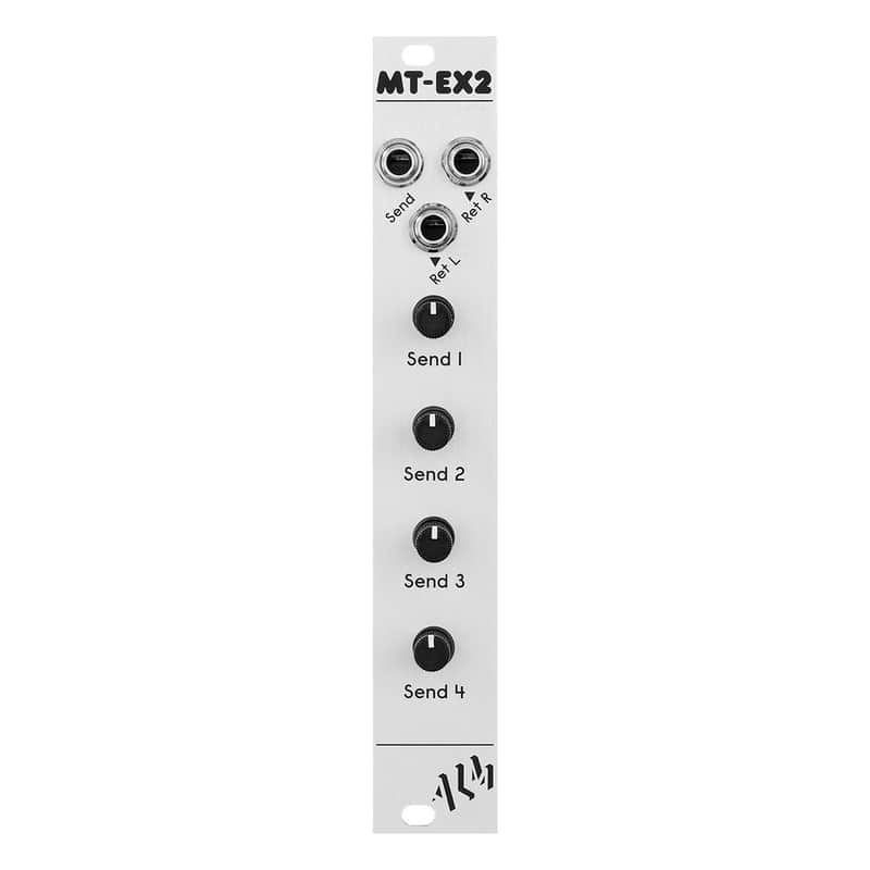 ALM Busy Circuits MT-EX2 Mega-Tang Mixer Expander Eurorack Module image 1