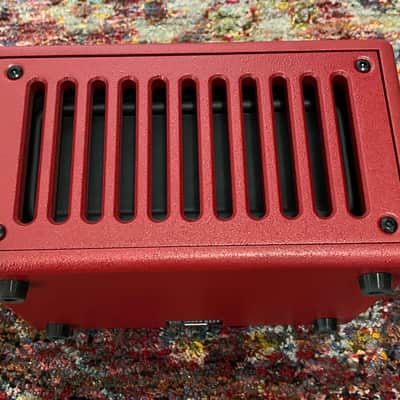 Phil Jones BG-75 Double Four 70-Watt 2x4" - Red image 4