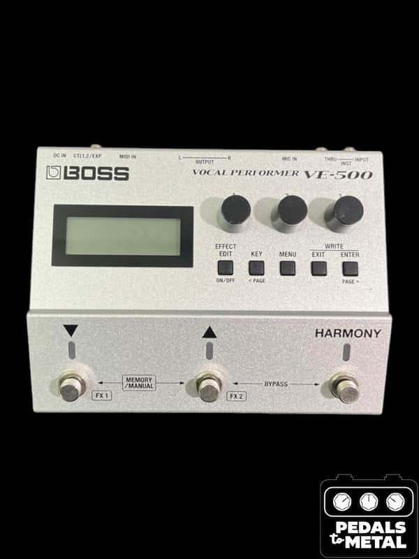 Boss ve-500