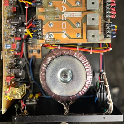 Aragon Palladium 1k Pair of Monoblock power amps image 15