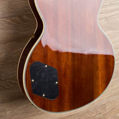 Wolf WLP 750T  Honey burst  Electric Guitar image 17