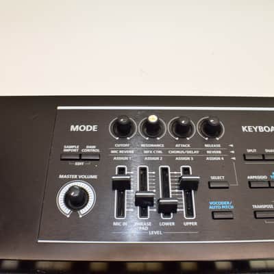 Roland JUNO-DS JUNO-DS88 88-Key Digital Synthesizer Workstation Keyboard image 13