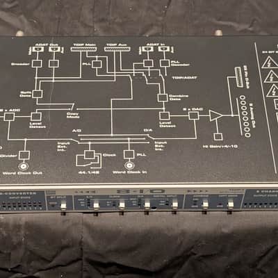 Steinberg Nuendo 8 I/O Converter (RME ADI-8) image 2
