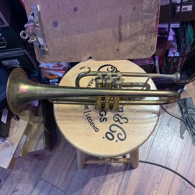 Hakam Din & Sons Cornet image 1