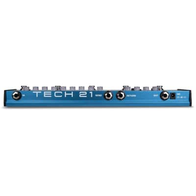 SansAmp Bass Fly Rig V2 Pedal image 4