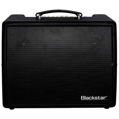 Blackstar Sonnet 120-Watt Acoustic Amplifier - Black - Open Box image 1