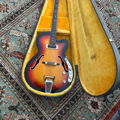 Vox Bossman 1967-1968 image 1