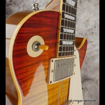 Gibson 1959 R9 2001 - Burst image 17