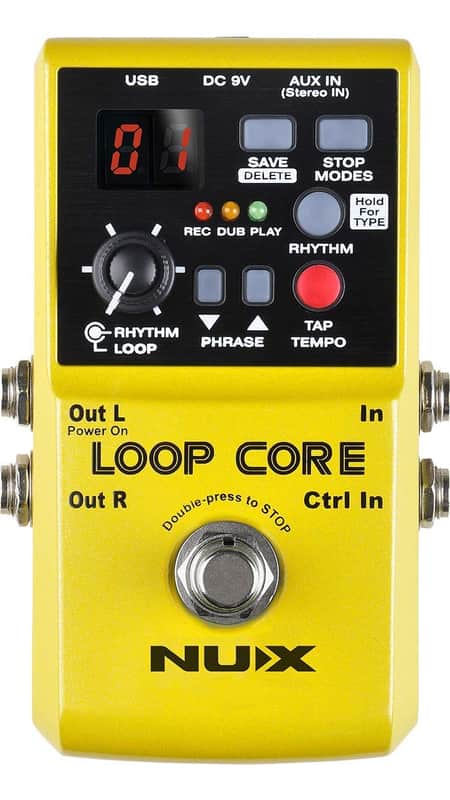 NuX Loop Core Processor - Used image 1