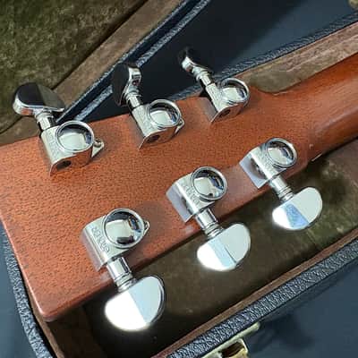 2009 Martin OM-21 Standard with L.R.Baggs pickup system image 7