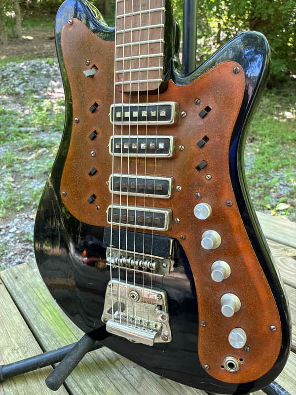 Stella USSR Electric 6-string 1977-1980 image 1