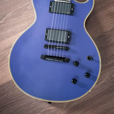 1972Gibson Les Paul Custom Mate Purple image 2