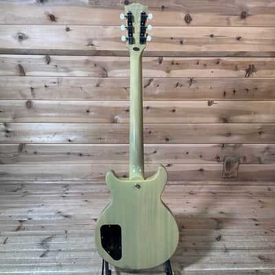 Epiphone 1960 Les Paul Special Double Cut Reissue Electric Guitar - TV Yellow image 5