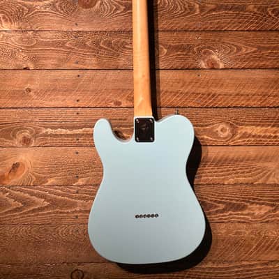 Fender Telecaster - Sonic Blue Custom ‘57 Chevy image 4