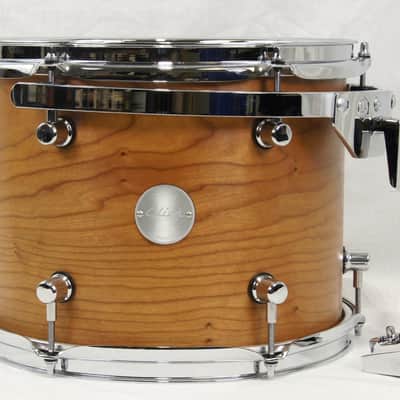 Click Icon 4pc Cherry Drum Set Shell Pack Satin Oil 20 14 12 14 image 23